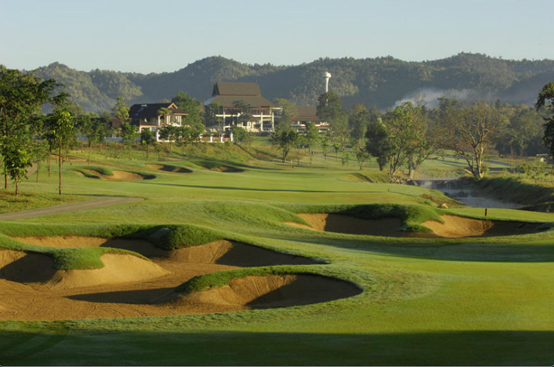 Chiang Mai Highlands Golf and Spa Resort